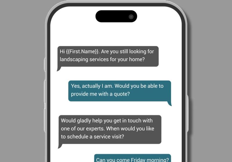 Email & Text Marketing